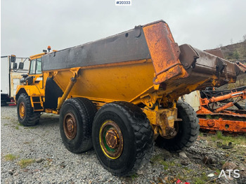 Внедорожный самосвал Volvo A25C: фото 3 Внедорожный самосвал Volvo A25C: фото 3