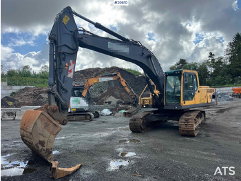 Экскаватор VOLVO EC240B
