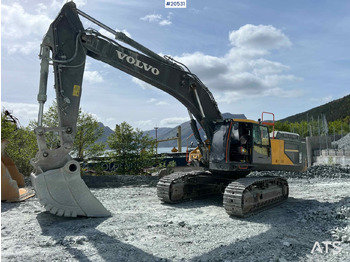 Экскаватор VOLVO EC480E