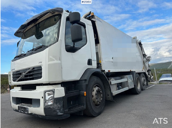 Мусоровоз VOLVO FE