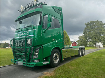 Крюковой мультилифт VOLVO FH16
