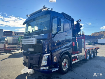 Автоманипулятор VOLVO FH 540