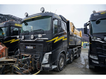 Volvo FH540 в лизинг Volvo FH540: фото 1