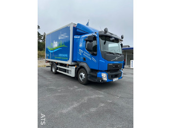 Грузовик с закрытым кузовом VOLVO FL 250