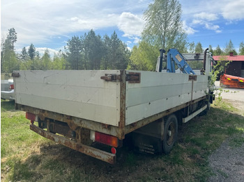 Грузовик бортовой/ Платформа, Автоманипулятор Volvo FL4: фото 5