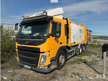 Мусоровоз VOLVO FM 370
