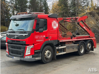 Портальный бункеровоз VOLVO FM 410
