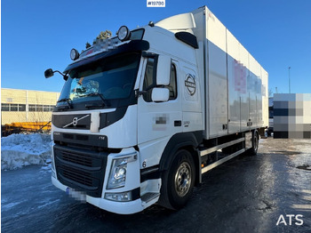 Volvo FM370 в лизинг Volvo FM370: фото 1