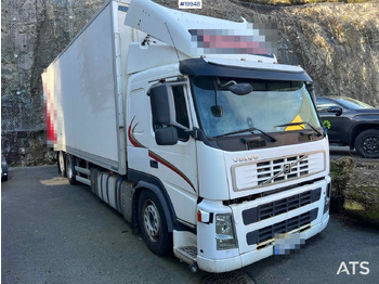 Грузовик с закрытым кузовом VOLVO FM 450