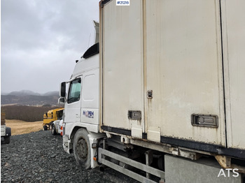 Грузовик с закрытым кузовом Volvo FM9: фото 4 Грузовик с закрытым кузовом Volvo FM9: фото 4