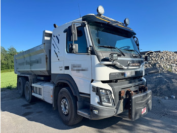 Самосвал VOLVO FMX 540