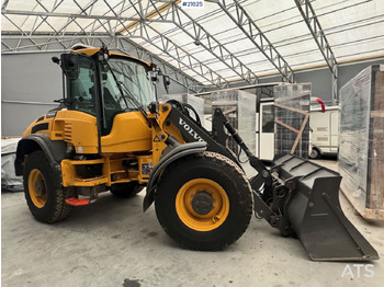 Колёсный погрузчик VOLVO L45H