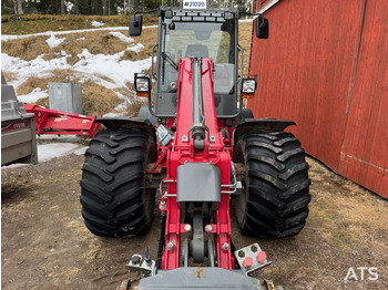 Телескопический фронтальный погрузчик Weidemann 5080T: фото 4