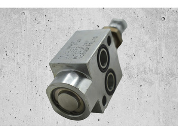 Новый Гидравлический клапан для Кранов-манипуляторов PALFINGER VALVE UV 223: фото 4