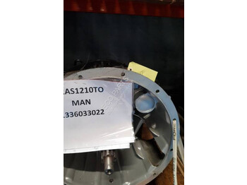 Трансмиссия MAN