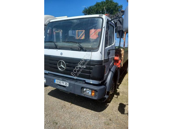 Грузовик бортовой/ Платформа MERCEDES-BENZ