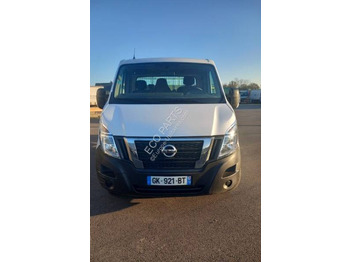 Малотоннажный самосвал Nissan Interstar RJ L4H1 2.3 DCI 165CH ACENTA: фото 3