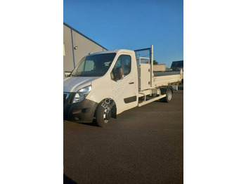 Малотоннажный самосвал Nissan Interstar RJ L4H1 2.3 DCI 165CH ACENTA: фото 2