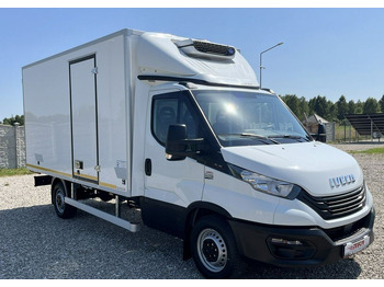 Фургон-рефрижератор IVECO Daily