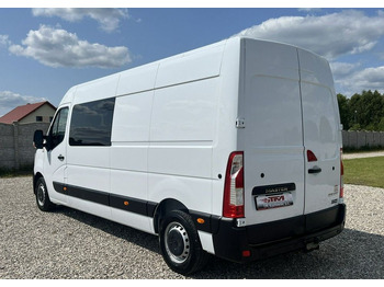 Цельнометаллический фургон Renault Master: фото 2