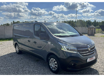 Легковой фургон RENAULT Trafic