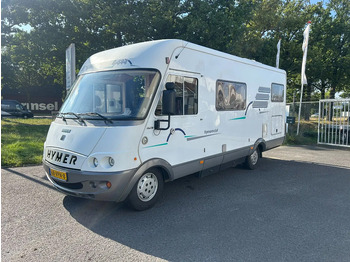 Интегрированный автодом HYMER / ERIBA B-Class