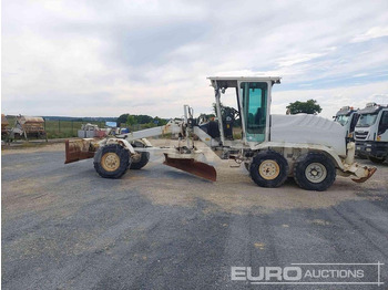 Грейдер NEW HOLLAND