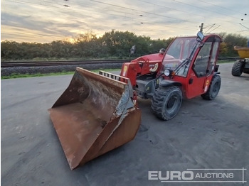 Телескопический погрузчик GENIE