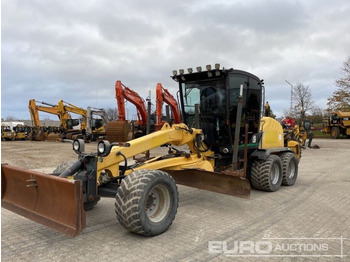 Грейдер NEW HOLLAND