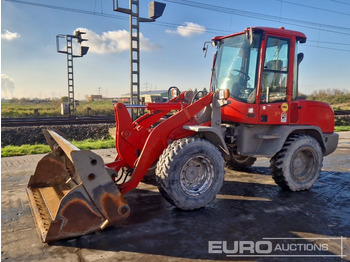 Колёсный погрузчик VOLVO L30G