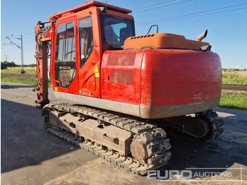 Гусеничный экскаватор 2014 Case CX130C: фото 3