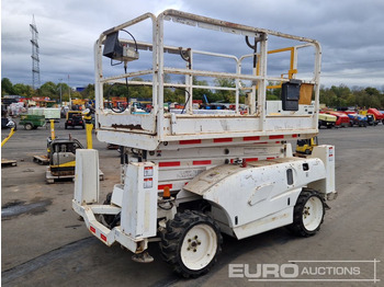 Подъёмник HAULOTTE Compact 12DX