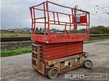 Подъёмник HAULOTTE