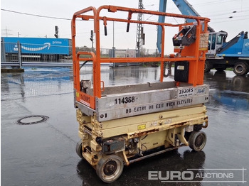 Подъёмник JLG