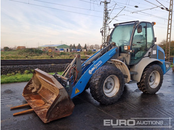 Колёсный погрузчик KRAMER