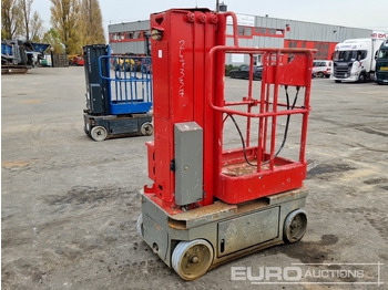 Подъёмник 2016 ATN PIAF 660RC: фото 4