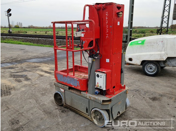 Подъёмник 2016 ATN PIAF 660RC: фото 3