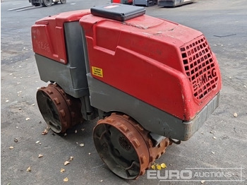 Асфальтоукладочная техника 2017 Bomag BMP8500: фото 4