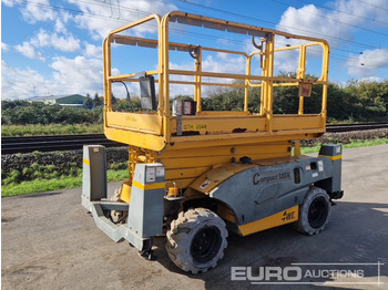 Подъёмник HAULOTTE Compact 12DX