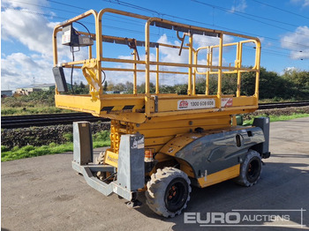 Подъёмник HAULOTTE Compact 12DX