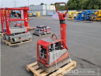 Виброплита WACKER