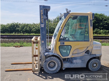 Вилочный погрузчик 2018 Hyster H2.5FT: фото 2