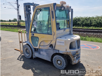 Вилочный погрузчик 2018 Hyster H2.5FT: фото 3