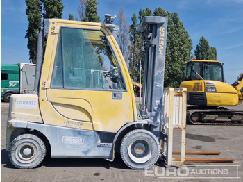 Вилочный погрузчик 2018 Hyster H2.5FT: фото 5