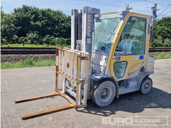 Вилочный погрузчик HYSTER