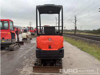 Мини-экскаватор 2018 Kubota KX016-4: фото 4
