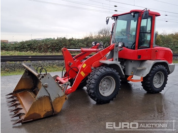 Колёсный погрузчик VOLVO L30G