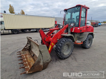 Колёсный погрузчик VOLVO L30G