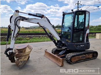 Мини-экскаватор BOBCAT E27