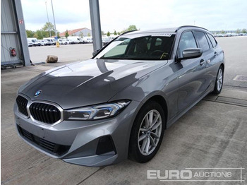Легковой автомобиль BMW